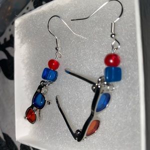 Handmade earrings